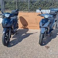 Kl b3 125 bauletto E PARABREZZA 1 RATA DOPO 6 MESI