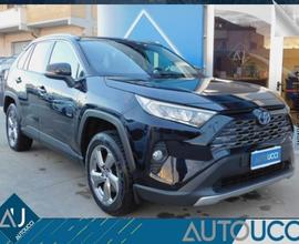 TOYOTA RAV 4 RAV4 2.5 HV 218 CV E-CVT HYBRID 2WD