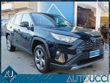 TOYOTA RAV 4 RAV4 2.5 HV 218 CV E-CVT HYBRID 2WD