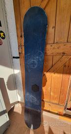 Tavola Snowboard Danny Way Type A USA 153