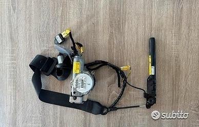 Cintura di sicurezza fiat new panda 3Âª serie dx