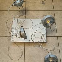 lampadario lampadadi design  inside italy a led