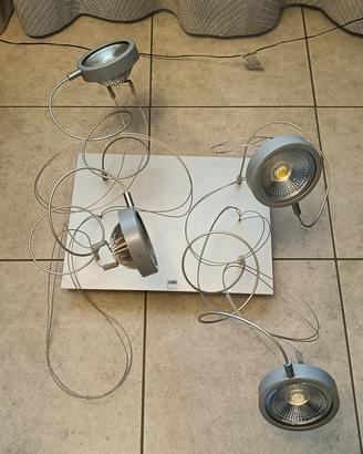 lampadario lampadadi design  inside italy a led