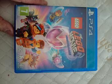 gioco lego move 2 