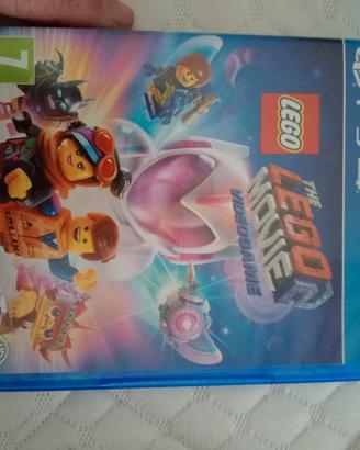 gioco lego move 2 