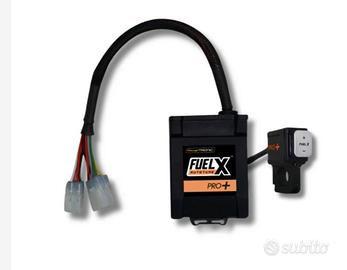 fuel X pro plus