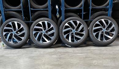4 Cerchi da 19' in Lega - Bmw - I3 BX11