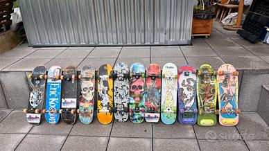 Skateboard