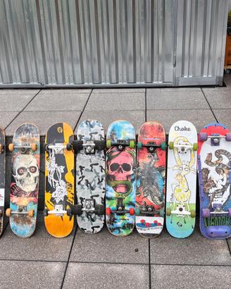 Skateboard