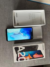 Samsung a20e