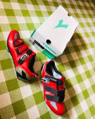 Scarpe Diadora ciclismo