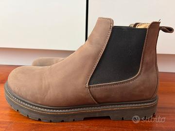 Birkenstock Stalon Stivaletto color Moka Tg. 43