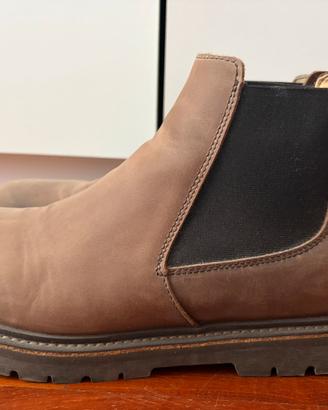 Birkenstock Stalon Stivaletto color Moka Tg. 43