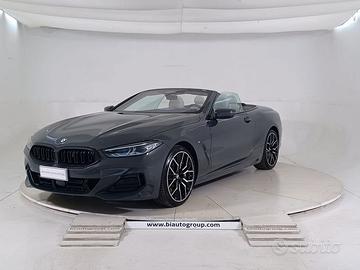 BMW Serie 8 G14 2018 Cabrio Diesel 840d Cabri...