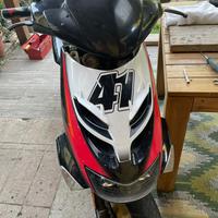 Aprilia sr 50