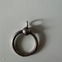 Charm di sicurezza collana pandora