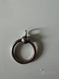 Charm di sicurezza collana pandora