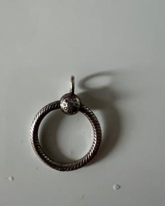 Charm di sicurezza collana pandora