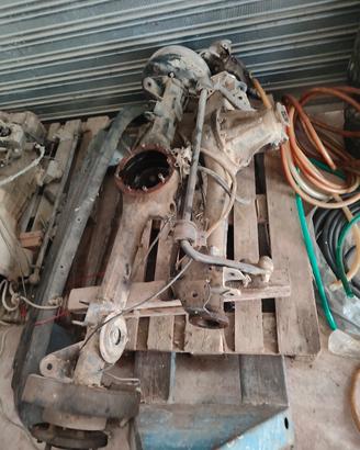 ponti range rover classic