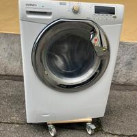 Lavatrice/asciugatrice hoover slim