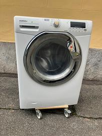 Lavatrice/asciugatrice hoover slim