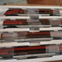 Trenino collezione Railjet