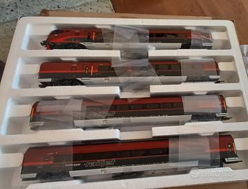 Trenino collezione Railjet