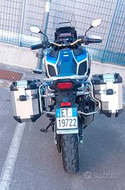 Honda Africa twin 1100 Adventure