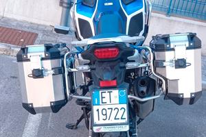 Honda Africa twin 1100 Adventure