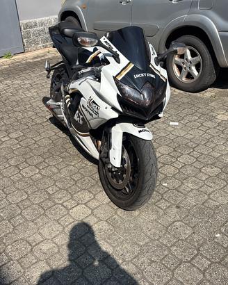 Gsx-r 750