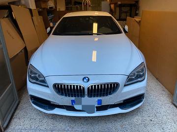 bmw 640 d xdrive gran coupe'