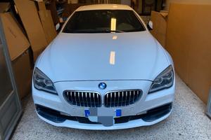 bmw 640 d xdrive gran coupe'