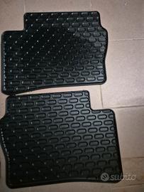 tappettini in gomma kia picanto 