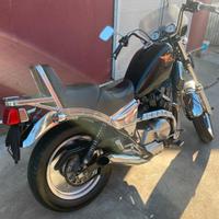 Moto Morini - Excalibur 350 - Anno 1991 (ASI)
