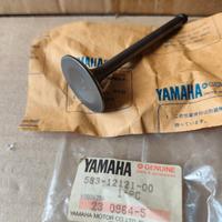 VALVOLA DI SCARICO ORIGINALE YAMAHA NUOVA XT500 SR