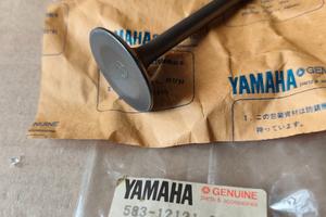 VALVOLA DI SCARICO ORIGINALE YAMAHA NUOVA XT500 SR