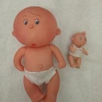 due bambole Migliorati.