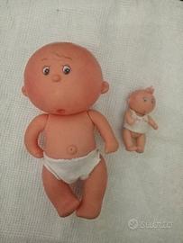 due bambole Migliorati.