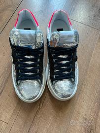 Scarpe Replay Glitter