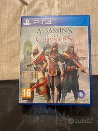 Giochi play station 4