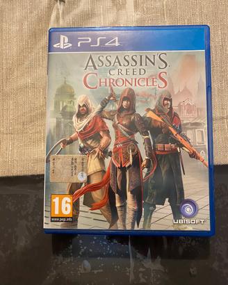 Giochi play station 4