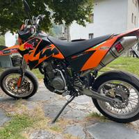 Ktm 625 smc