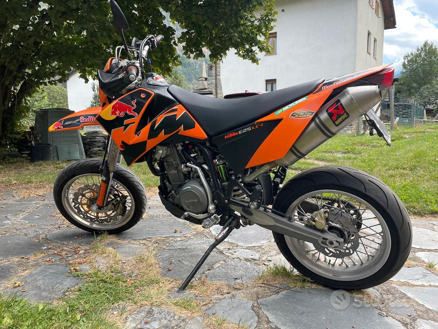 Ktm 625 smc - Moto e Scooter In vendita a Aosta