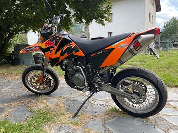 Ktm 625 smc