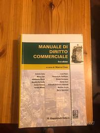 Manuale di diritto commerciale - Marco Cian