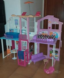 giochi barbie 