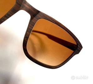 Occhiali da sole artigianali Feb31ST mod. Tione