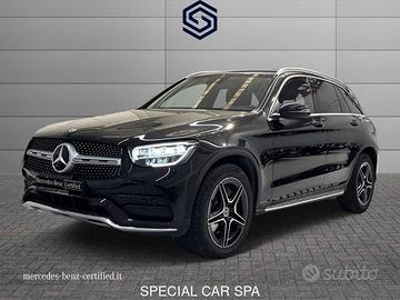 Mercedes-Benz GLC 220 d Premium 4matic auto