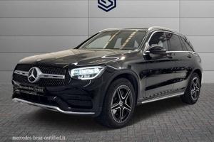 Mercedes-Benz GLC 220 d Premium 4matic auto