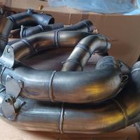 Scarico Termignoni 70mm Ducati 848 - 1098 -1198